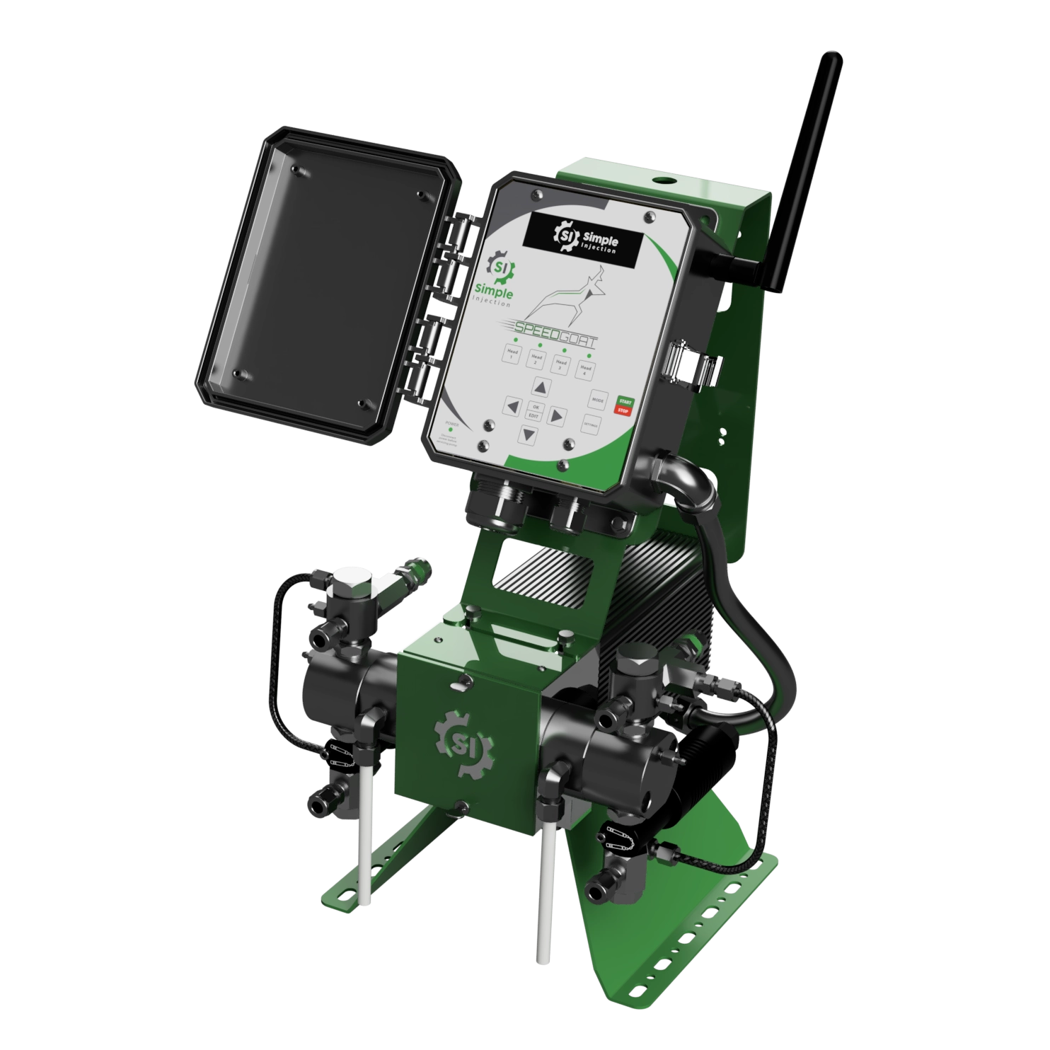 SpeedGoat Smart Pump System